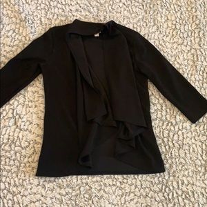 ASAP TI brand Cardigan Top